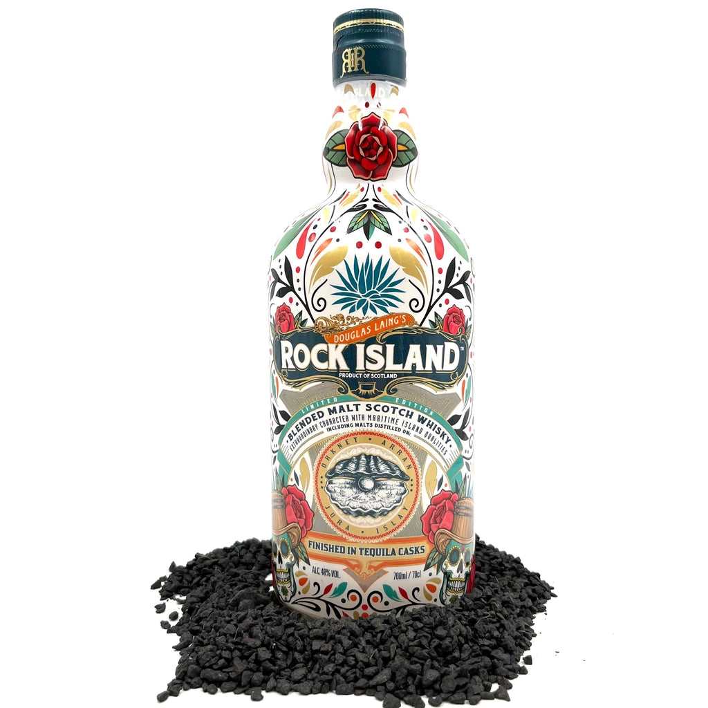 Rock Island Tequila Cask Finish