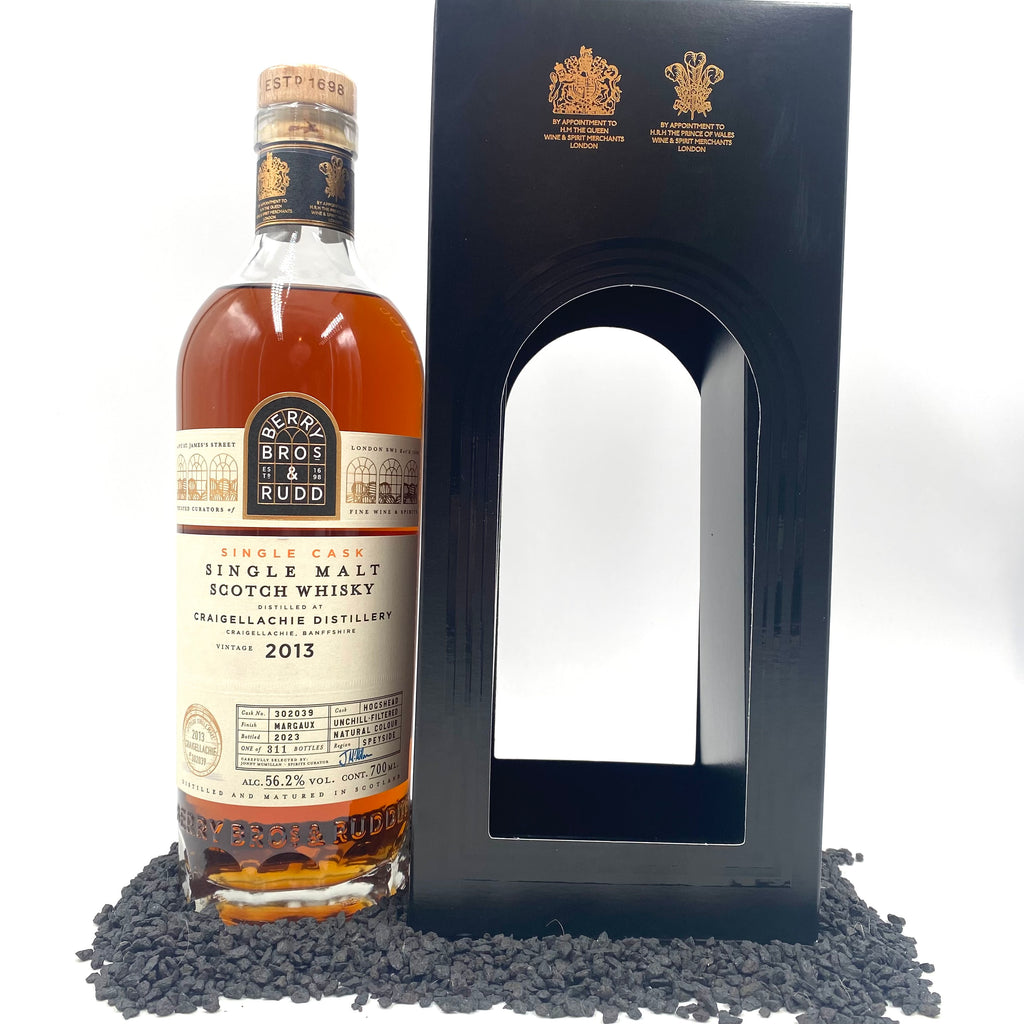 Berry Bros. & Rudd Craigellachie 2013