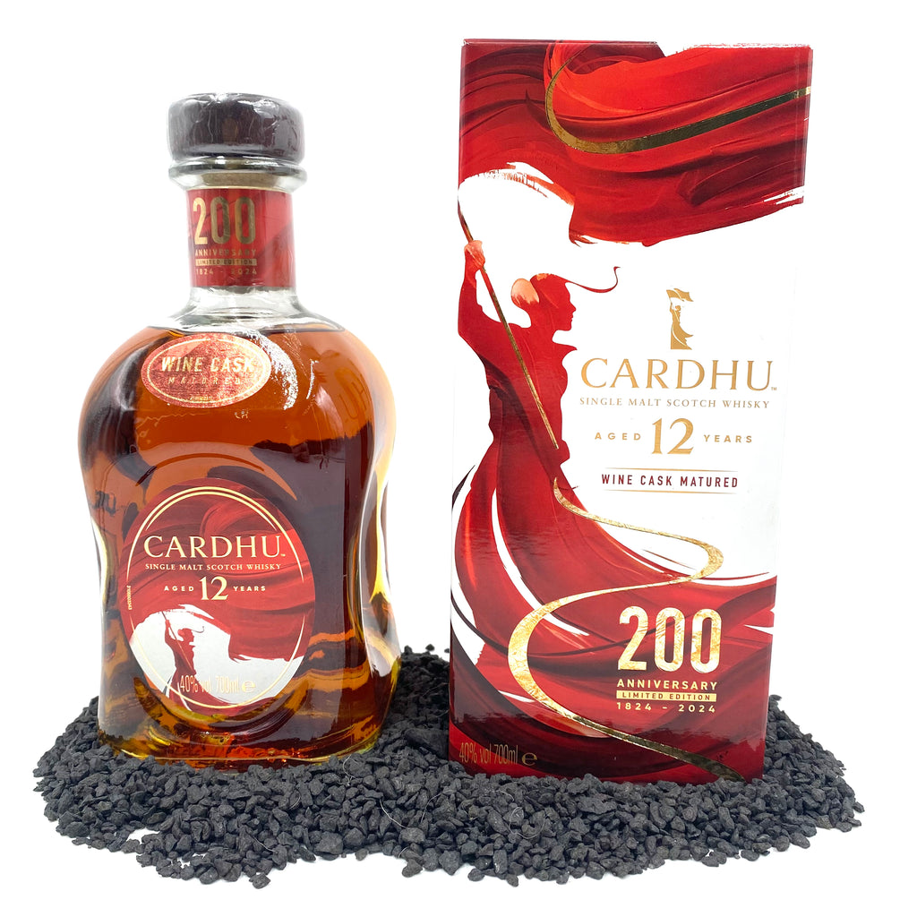 Cardhu 12 Years Anniversary Edition