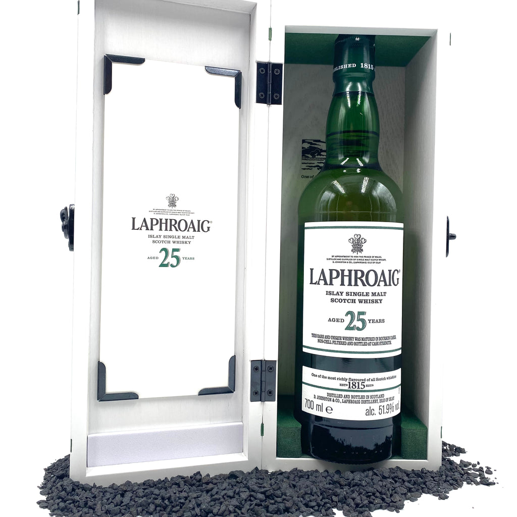 Laphroaig 25