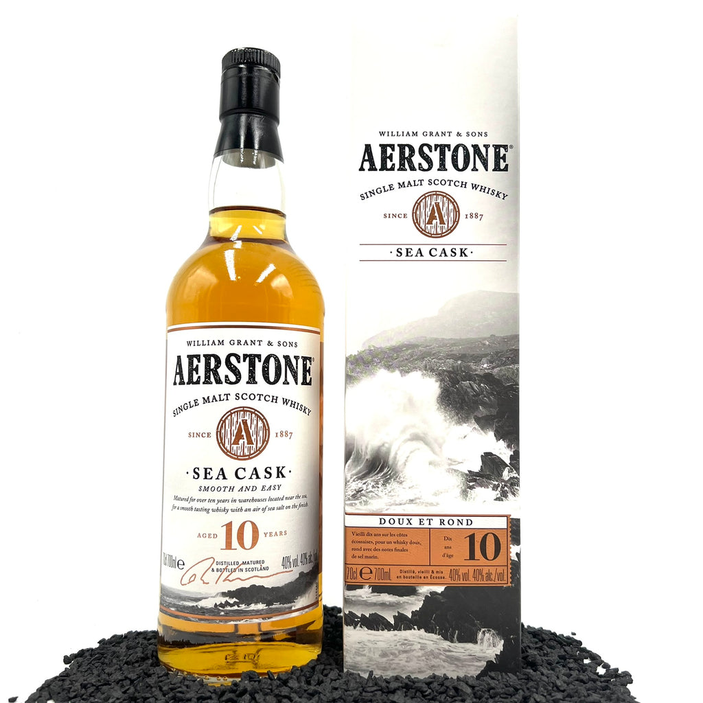 Aerstone Sea Cask 10 Years