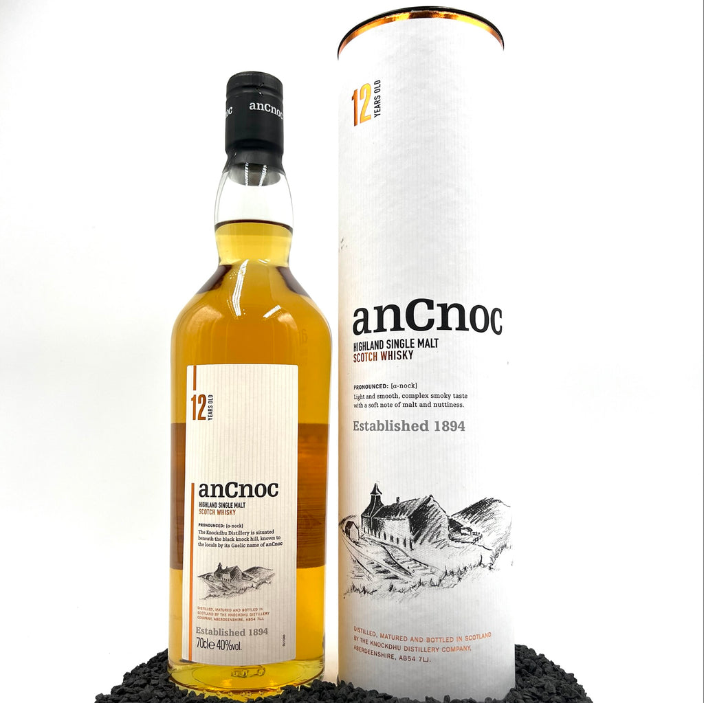 AnCnoc 12 Years