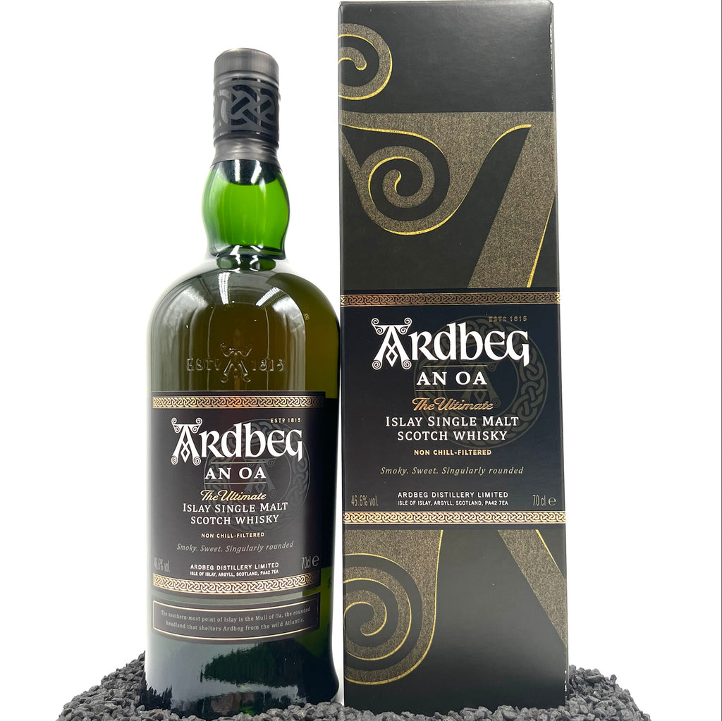 Ardbeg AN OA