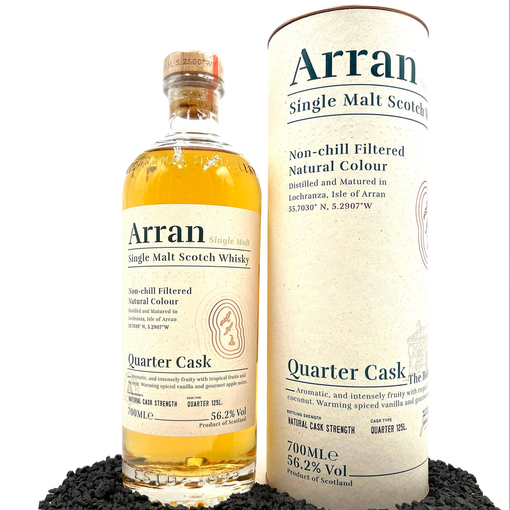 Arran Quarter Cask