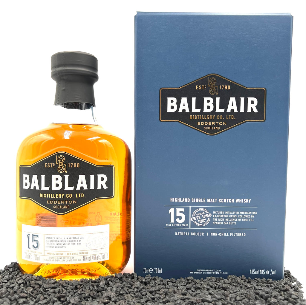 Balblair 15 Years