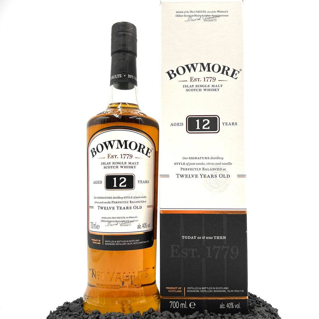 Bowmore 12