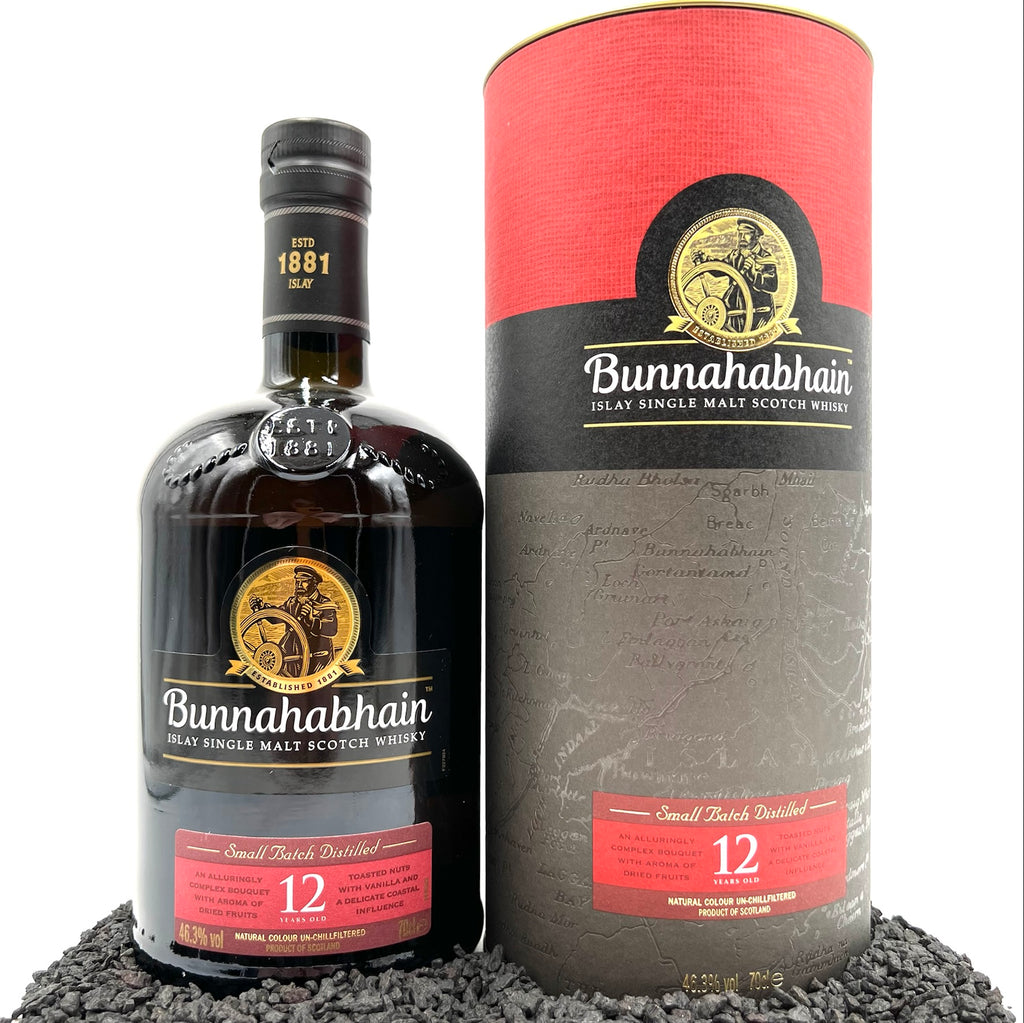 Bunnahabhain 12