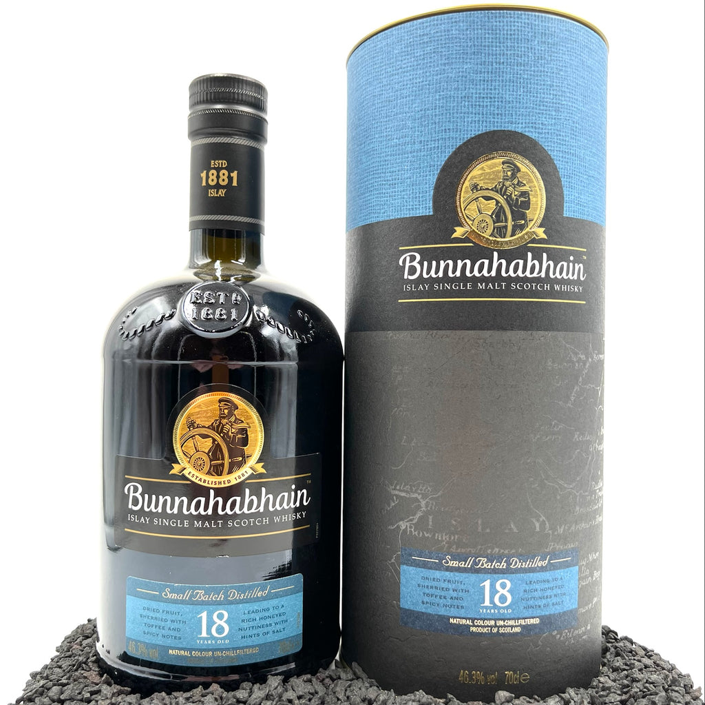 Bunnahabhain 18