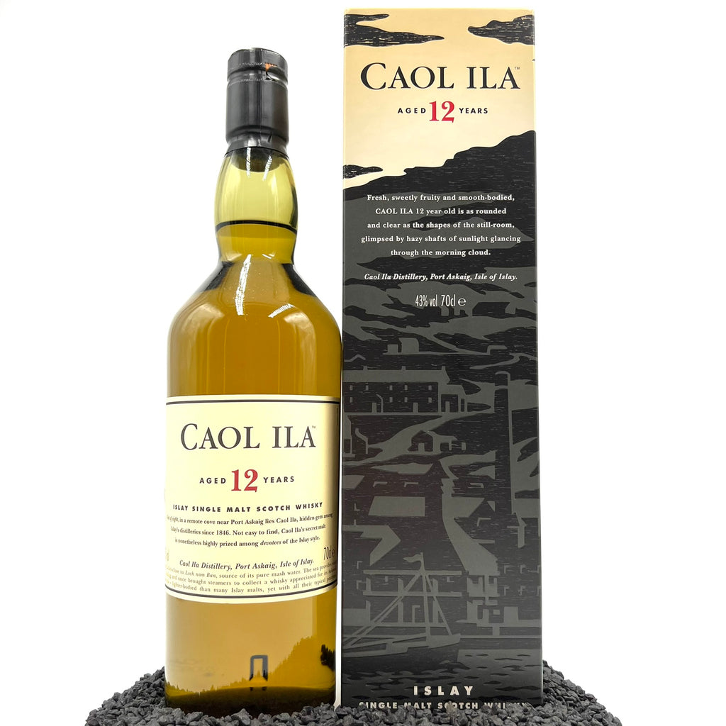 Caol Ila 12