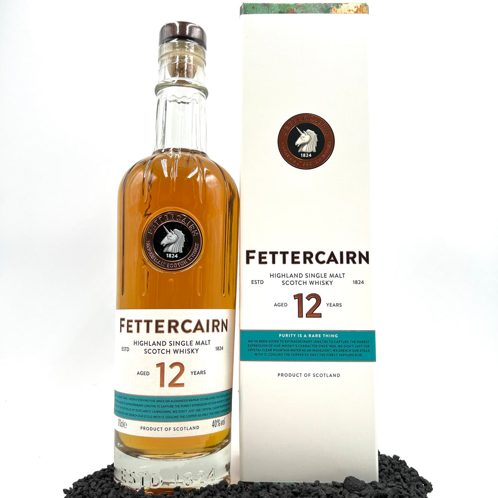 Fettercairn 12