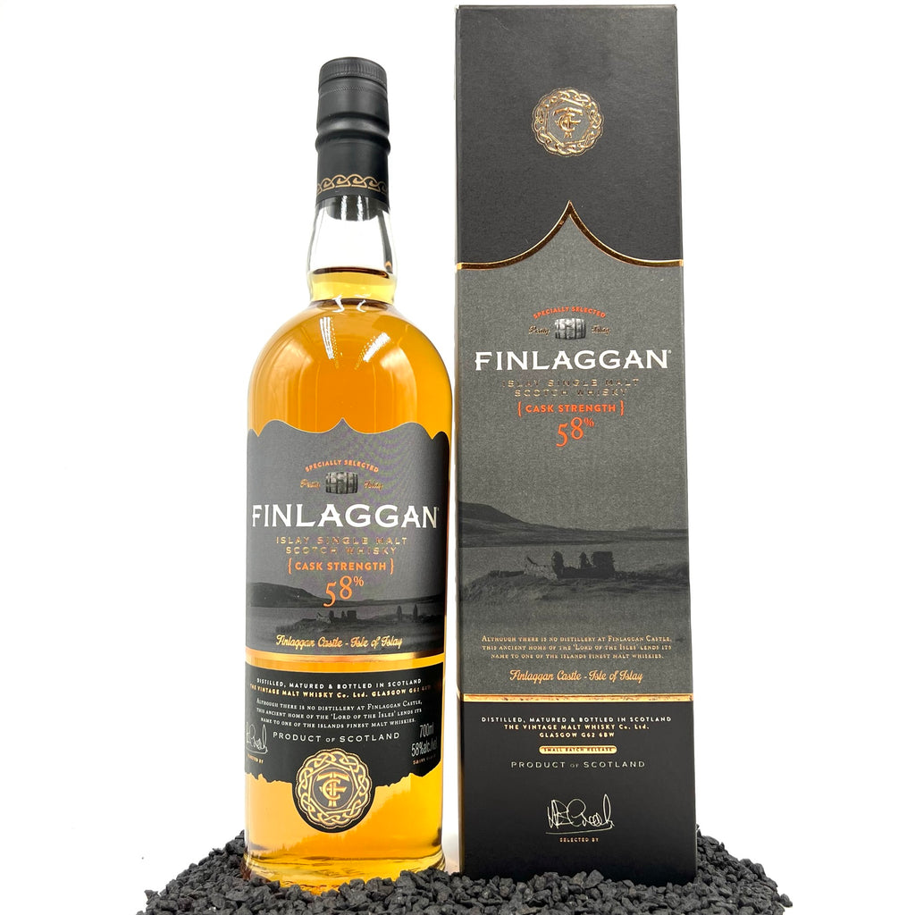 Finlaggan Cask Strength