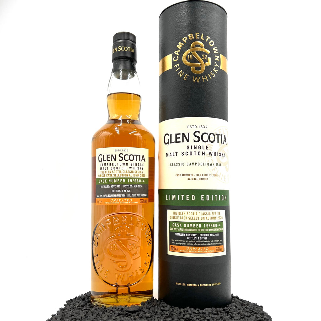 Glen Scotia 2012