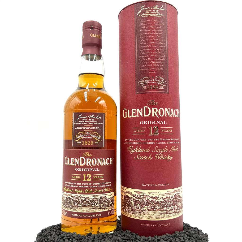 Glendronach 12