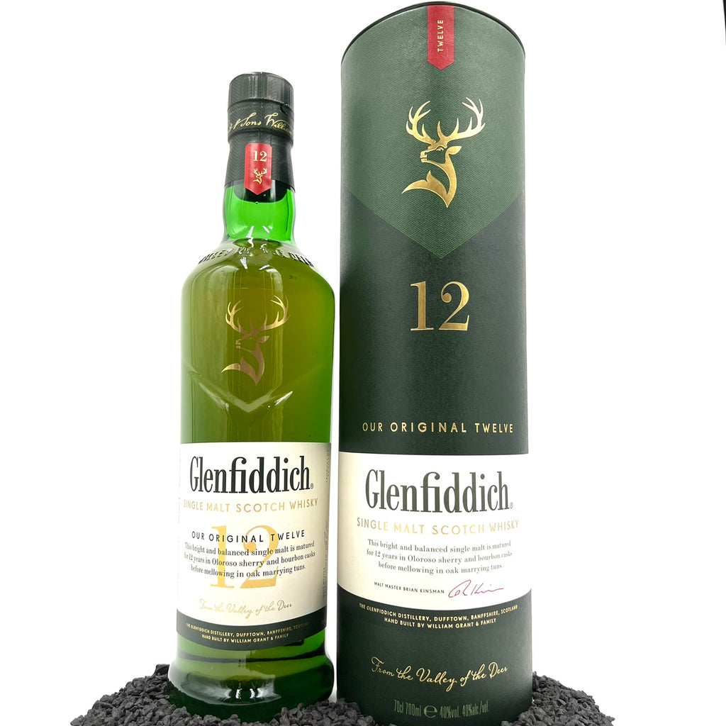 Glenfiddich 12