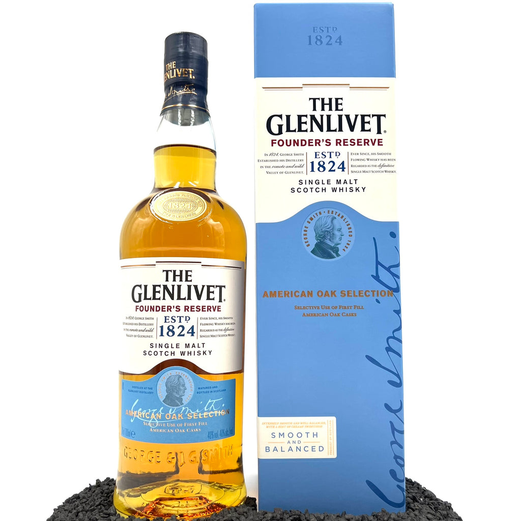 Glenlivet Founders Reserve