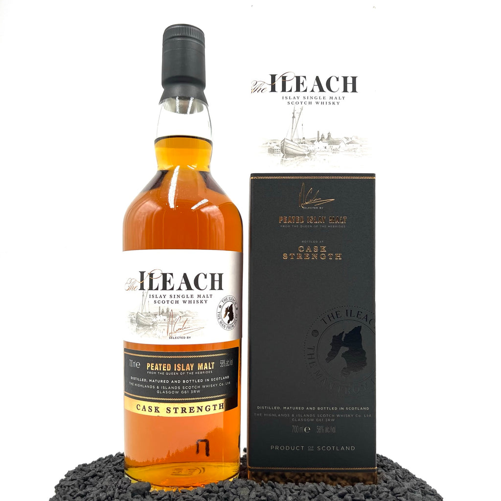 Ileach Cask Strength