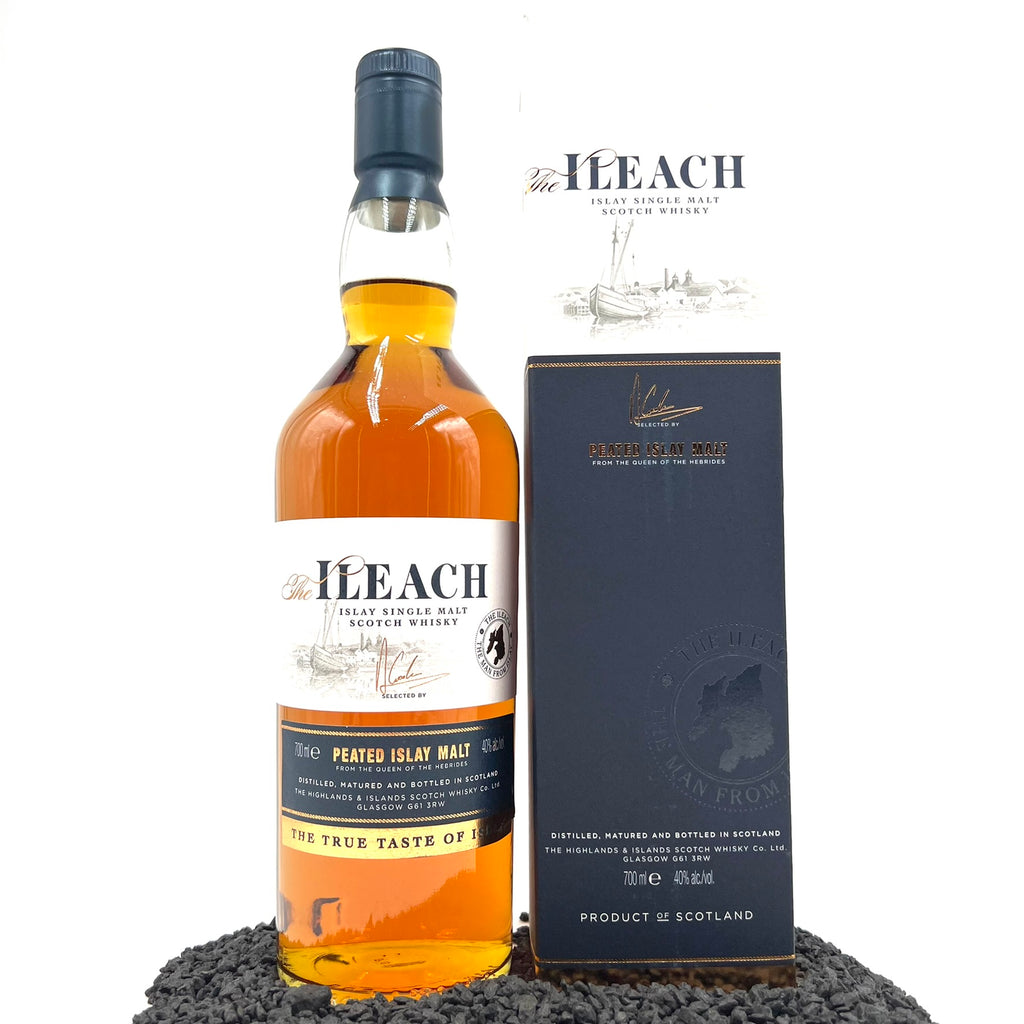 Ileach