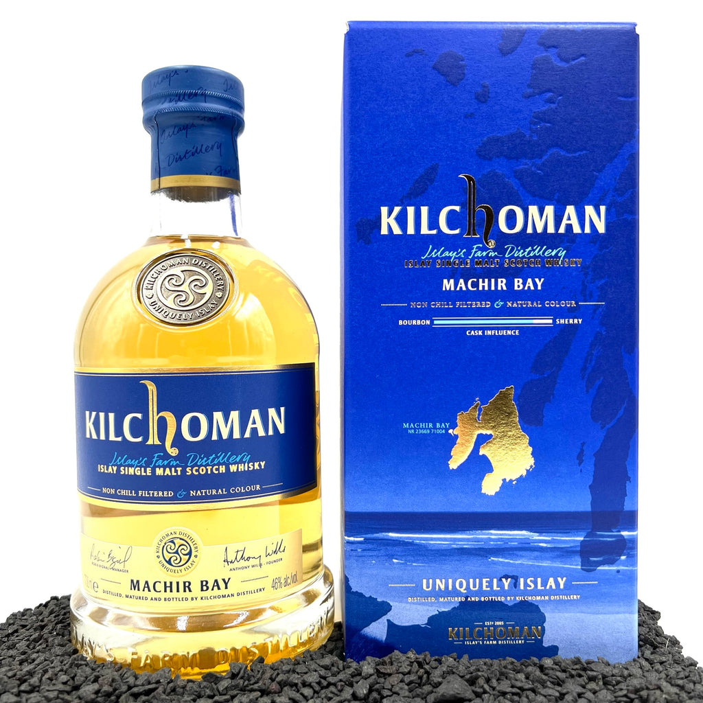 Kilchoman Machir Bay