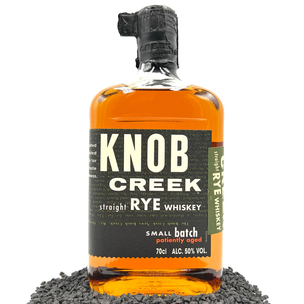 Knob Creek Rye