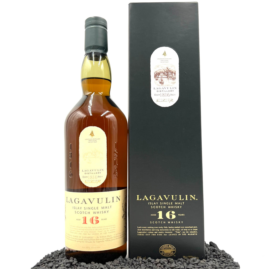 Lagavulin 16