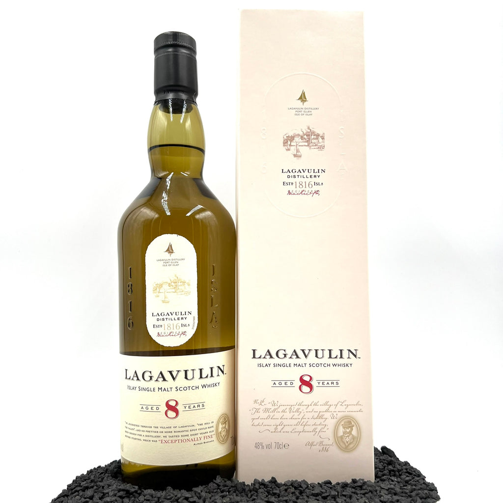 Lagavulin 8