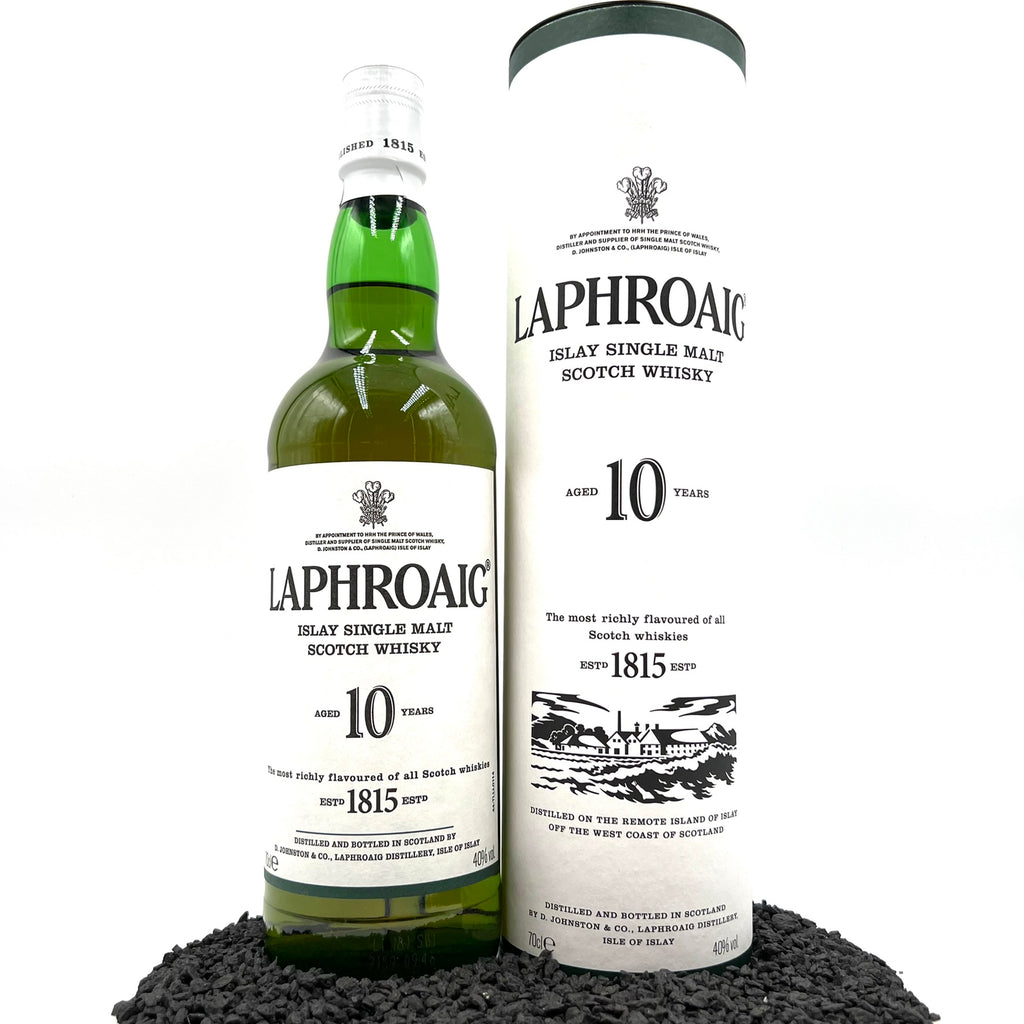 Laphroaig 10