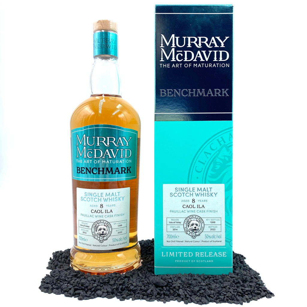 Murray McDavid Benchmark Caol Ila 8 Years