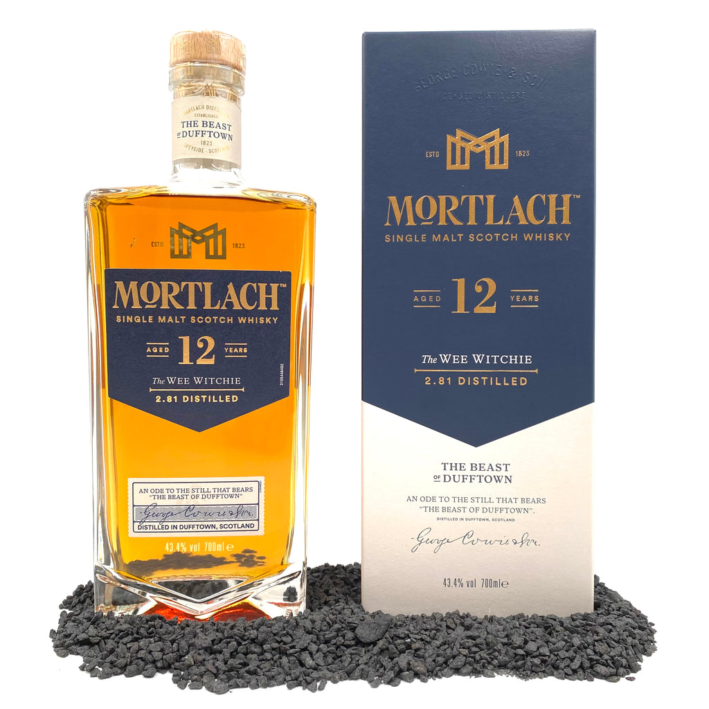 Mortlach 12