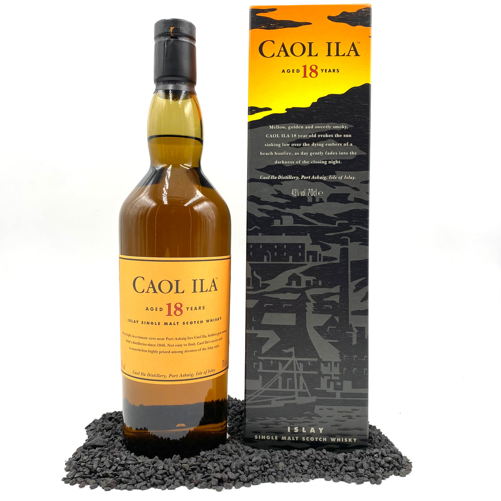 Caol Ila 18