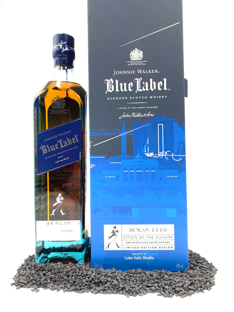 Johnnie Walker Blue Label City Edition Berlin