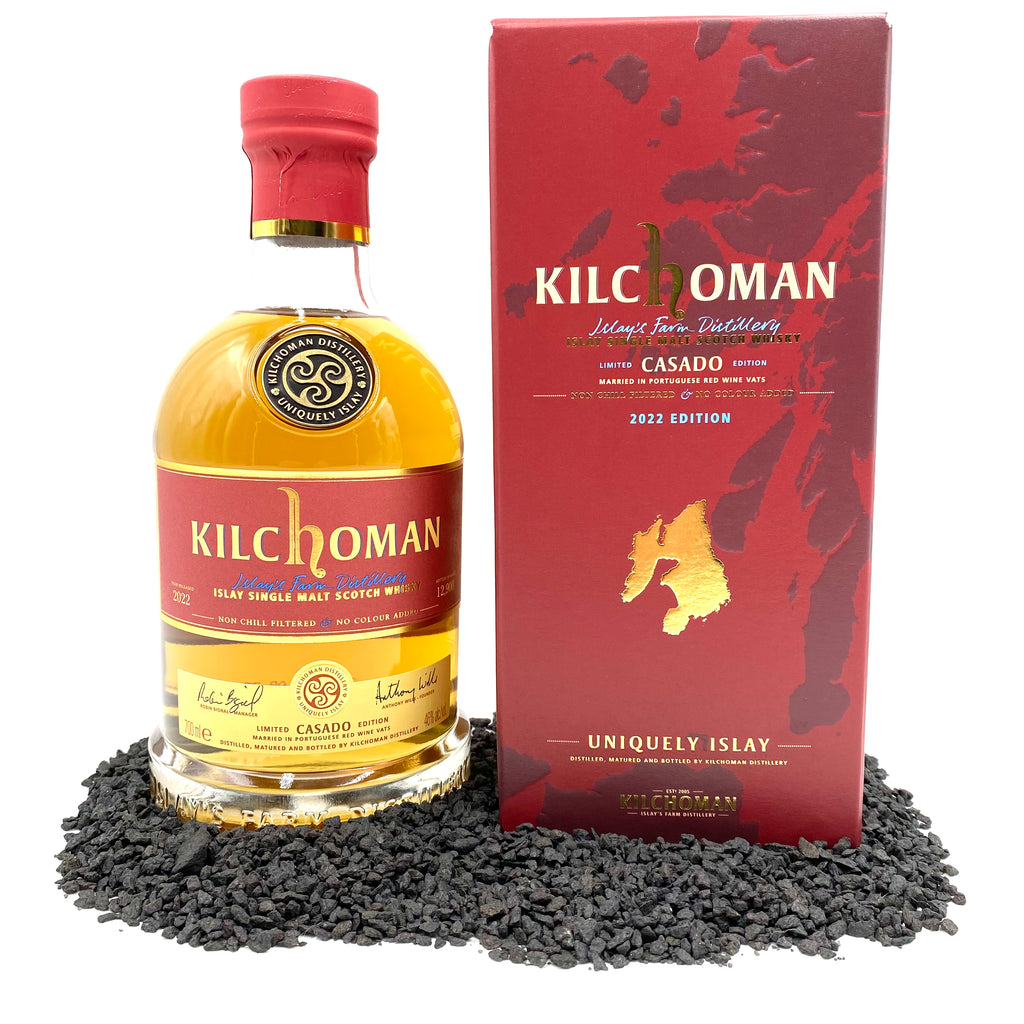 Kilchoman Casado