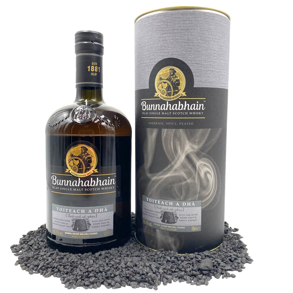 Bunnahabhain Toiteach