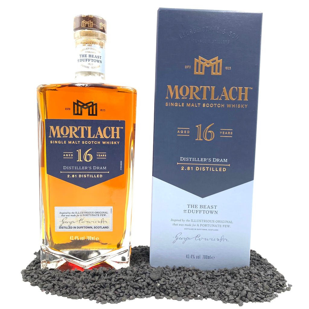 Mortlach 16