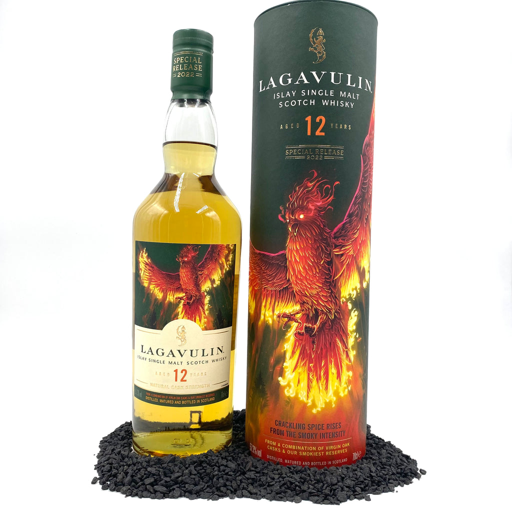 Lagavulin 12 Years Special Release 2022