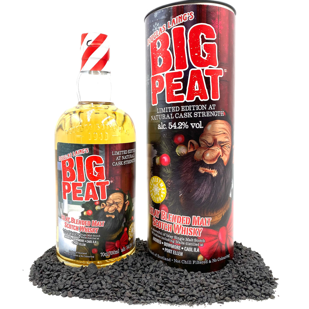 Big Peat Chrismas Edition 2022