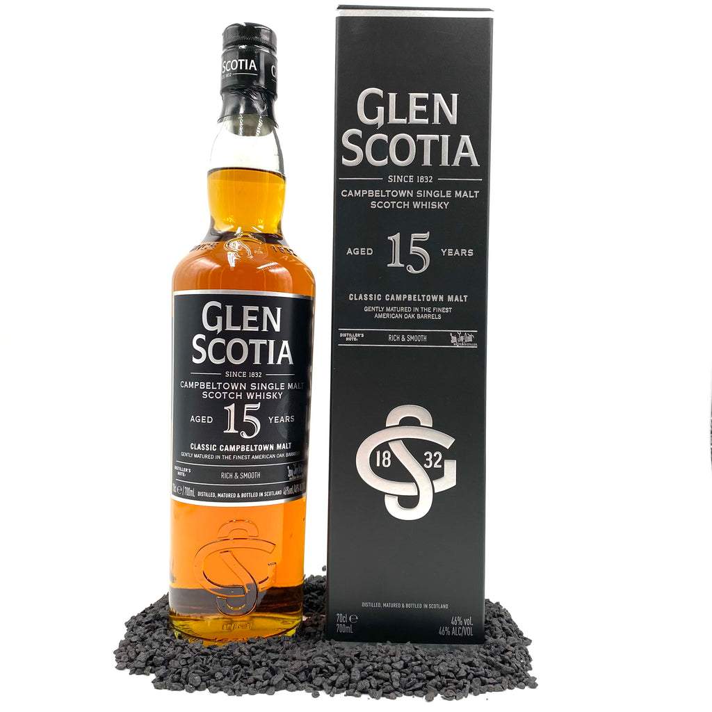 Glen Scotia 15