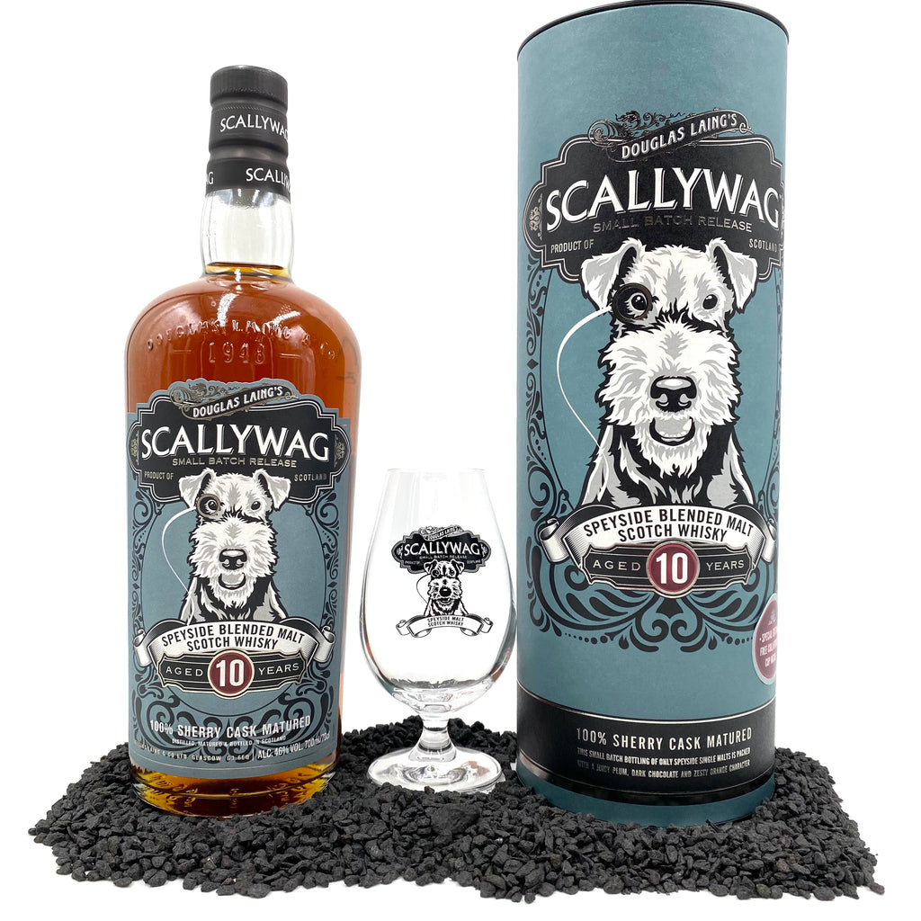 Scallywag 10