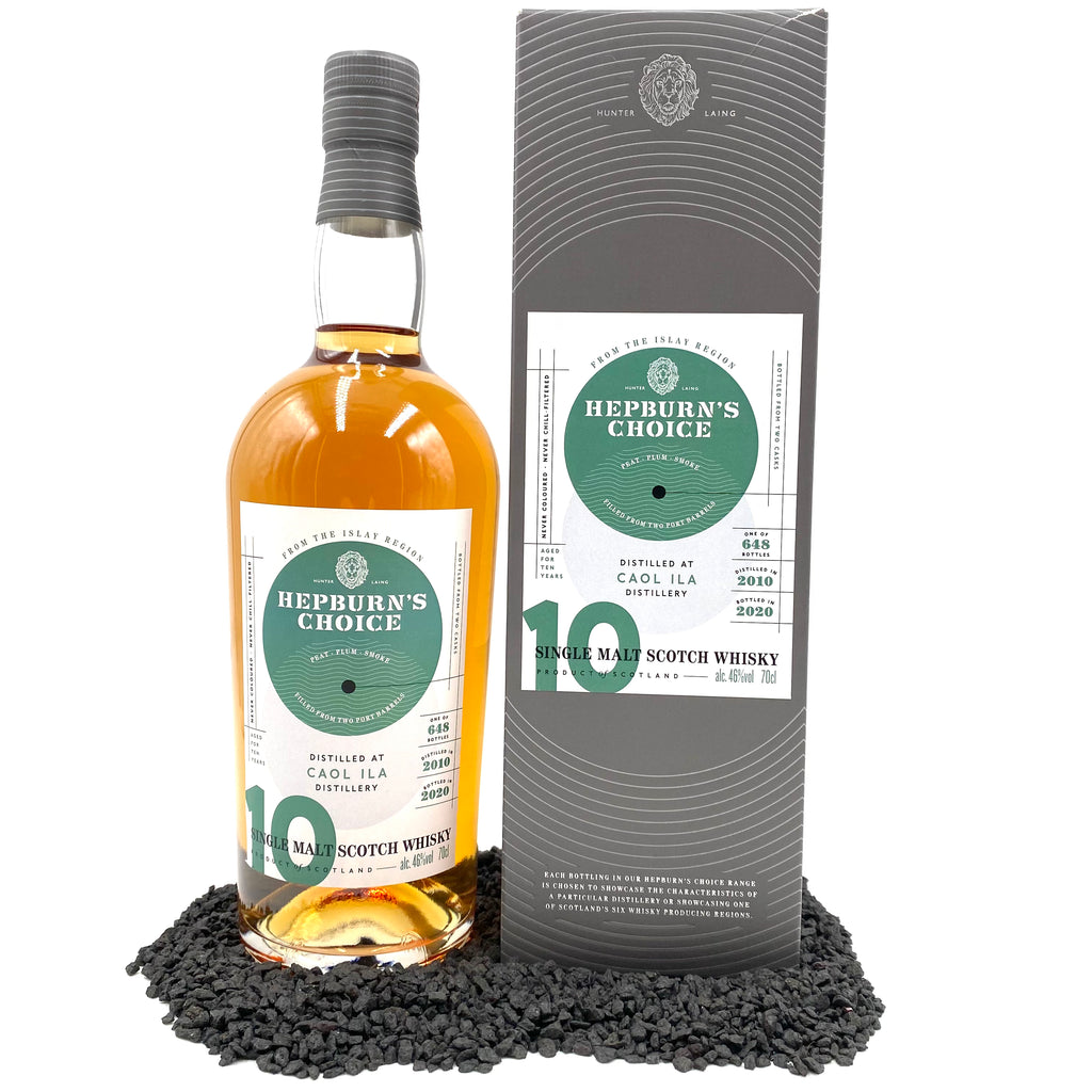 Hepburn's Choice Caol Ila 10