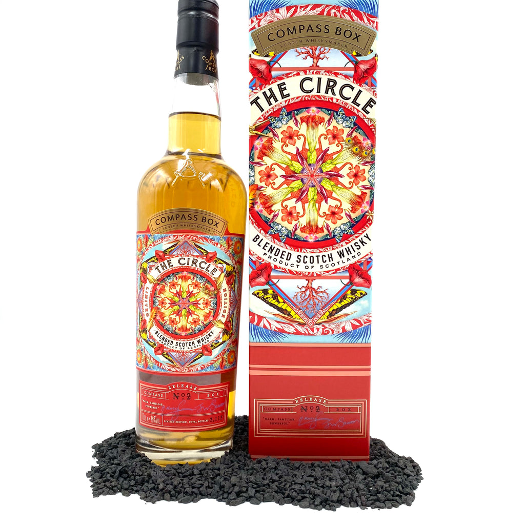 Compass Box The Circle